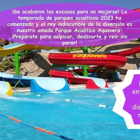 Casa Baja Extraordinaria En Urbanizacion Naturista! Las Bombardas Dış mekan fotoğraf