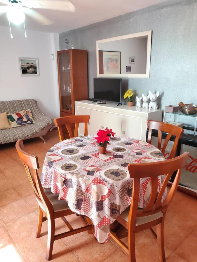 Casa Baja Extraordinaria En Urbanizacion Naturista! Las Bombardas Dış mekan fotoğraf