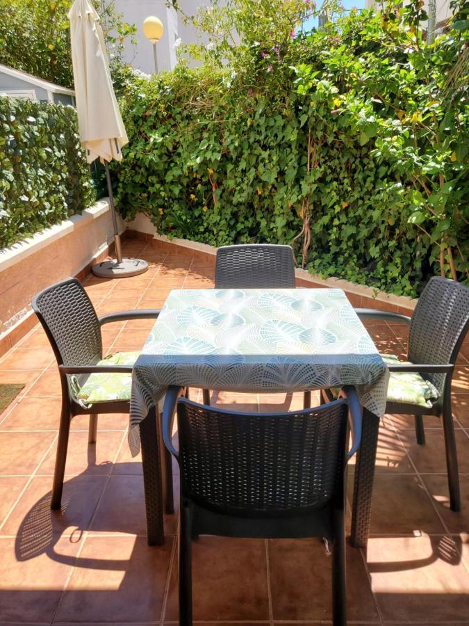 Casa Baja Extraordinaria En Urbanizacion Naturista! Las Bombardas Dış mekan fotoğraf